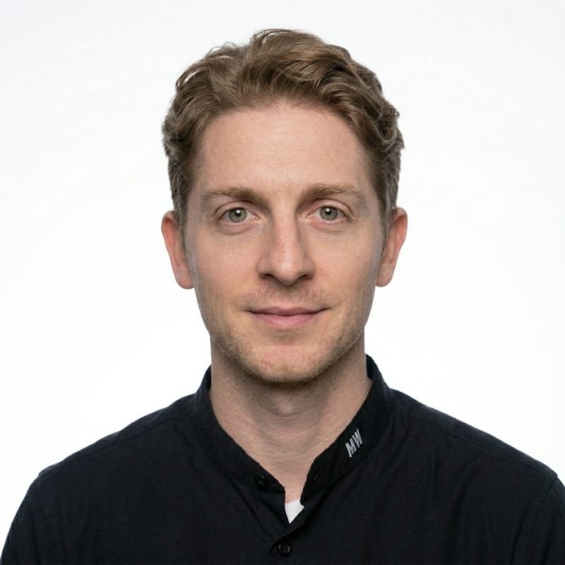 Sebastian Schmid-Lorch — Geschäftsführer, TESTOPIA