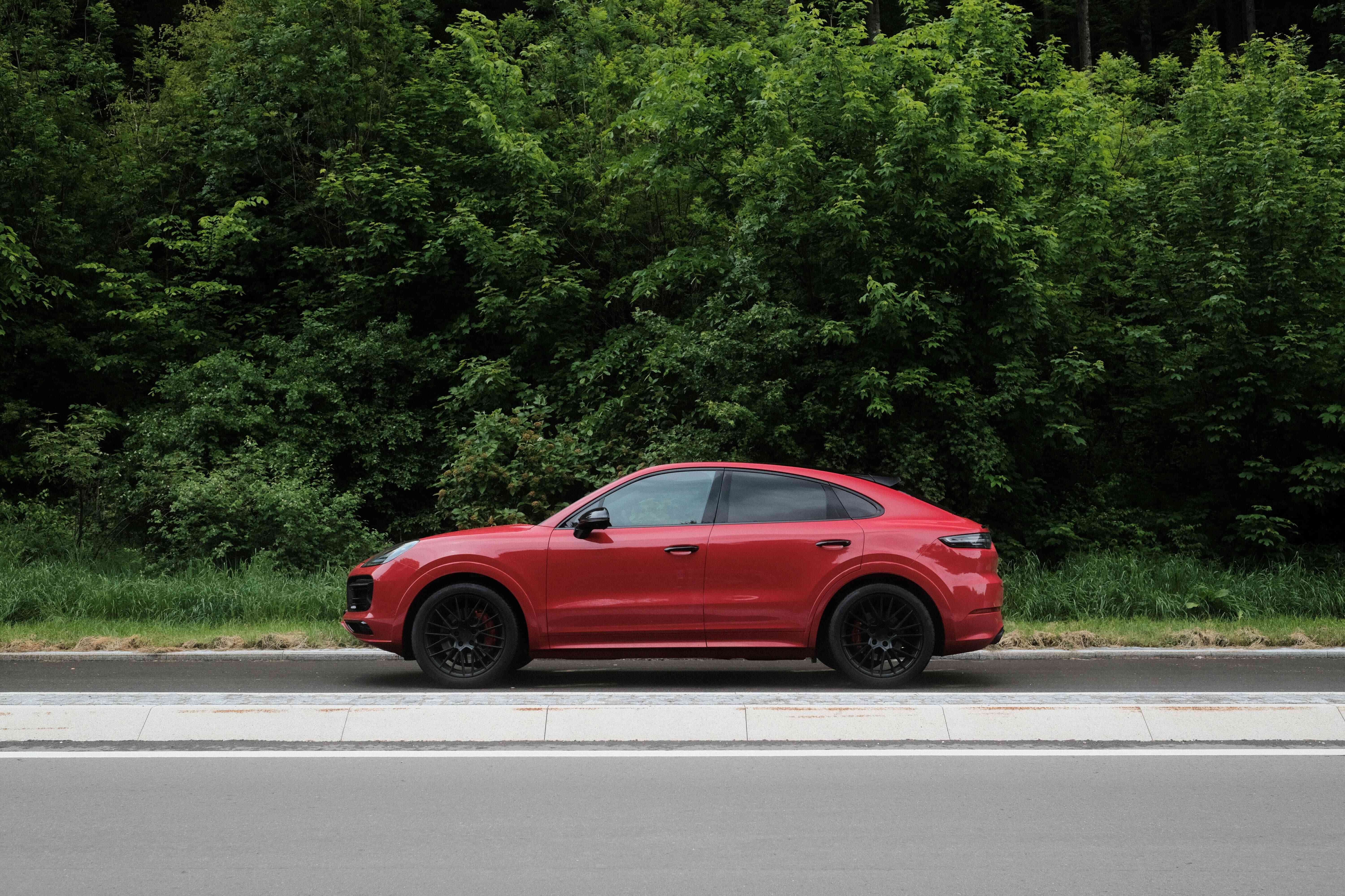 Professional automotive testing on proving grounds